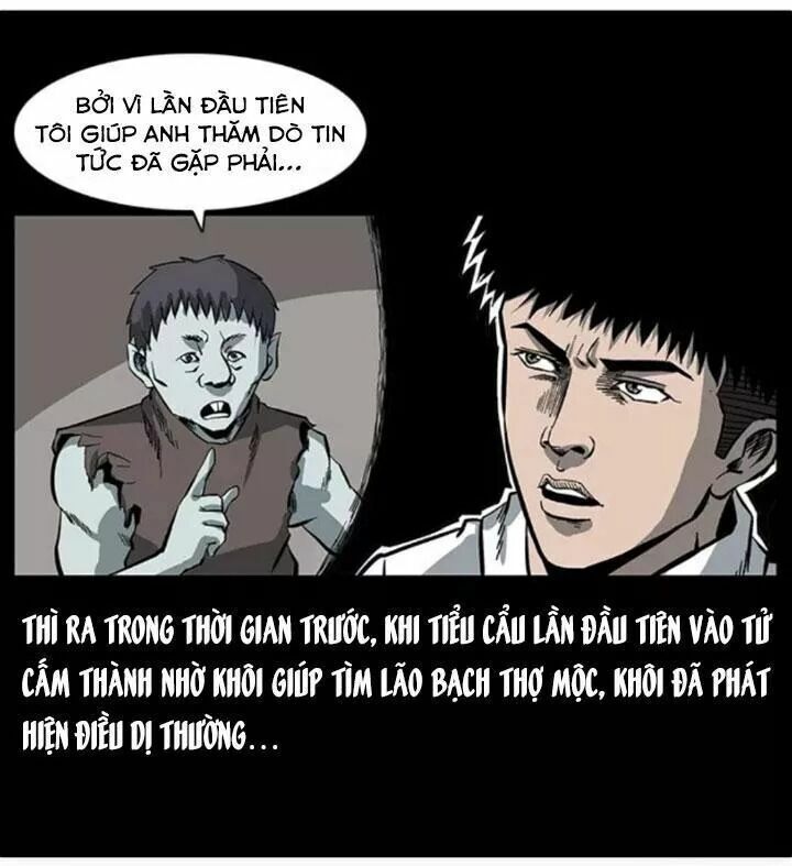 U Minh Ngụy Tượng Chapter 89 - 14