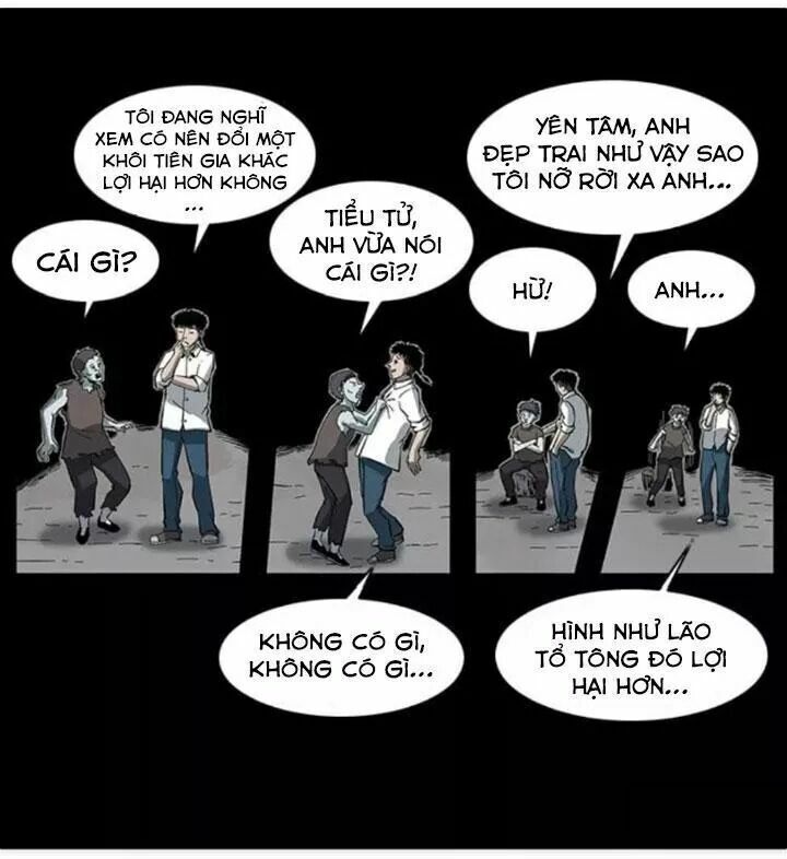 U Minh Ngụy Tượng Chapter 89 - 22