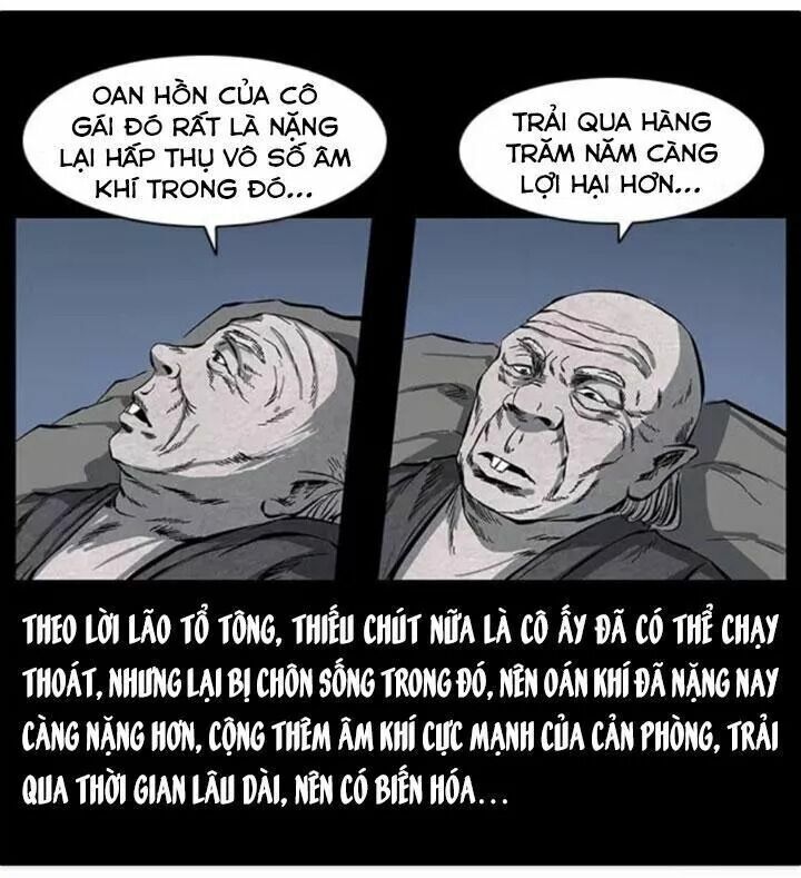 U Minh Ngụy Tượng Chapter 89 - 48