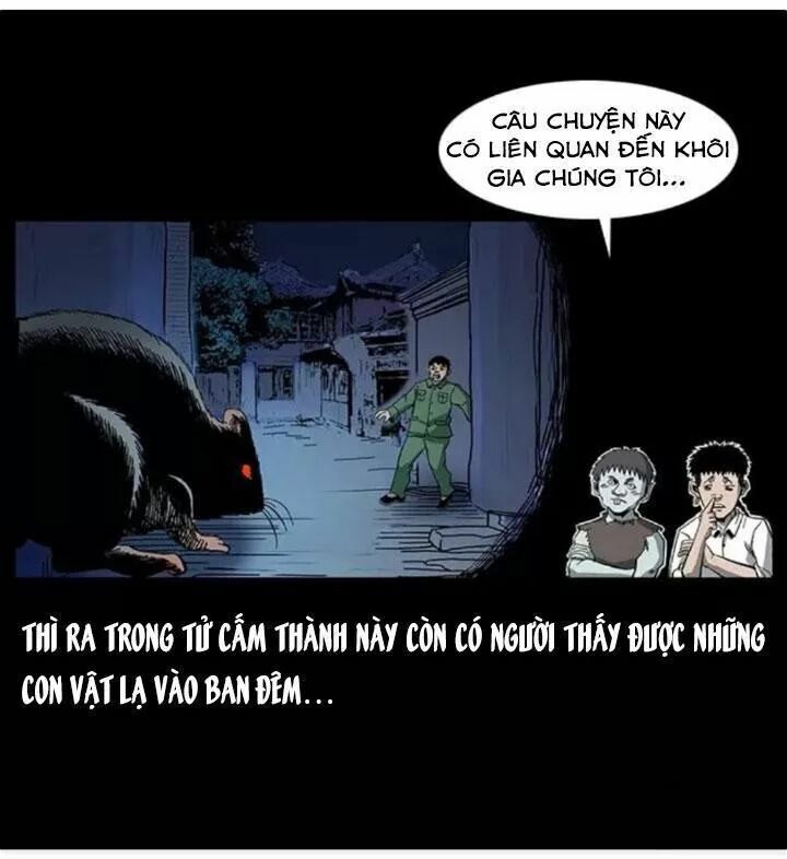 U Minh Ngụy Tượng Chapter 89 - 10