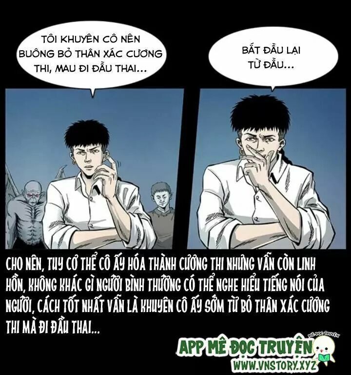U Minh Ngụy Tượng Chapter 90 - 4