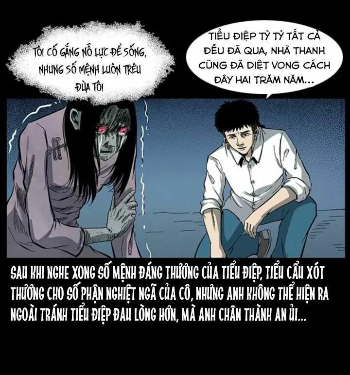 U Minh Ngụy Tượng Chapter 90 - 91