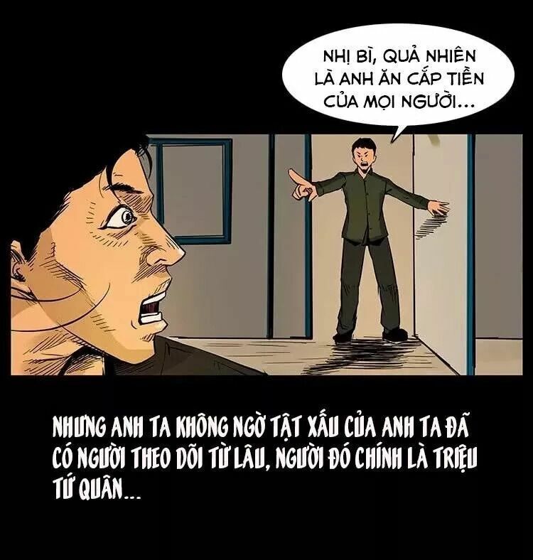 U Minh Ngụy Tượng Chapter 91 - 56