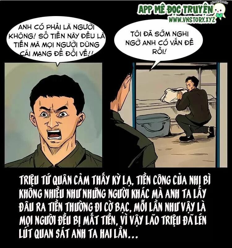 U Minh Ngụy Tượng Chapter 91 - 57