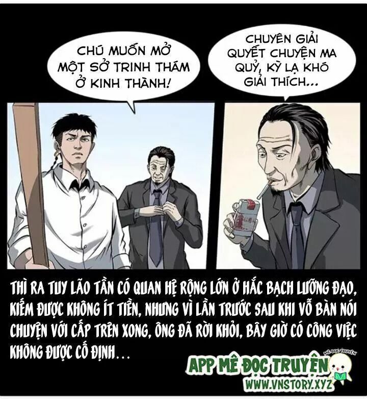 U Minh Ngụy Tượng Chapter 92 - 11