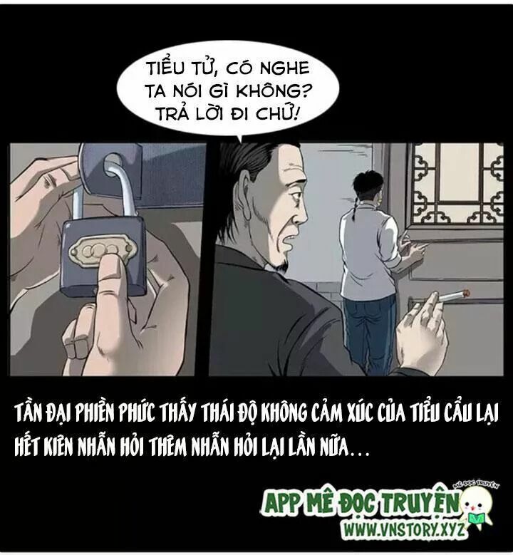 U Minh Ngụy Tượng Chapter 92 - 15