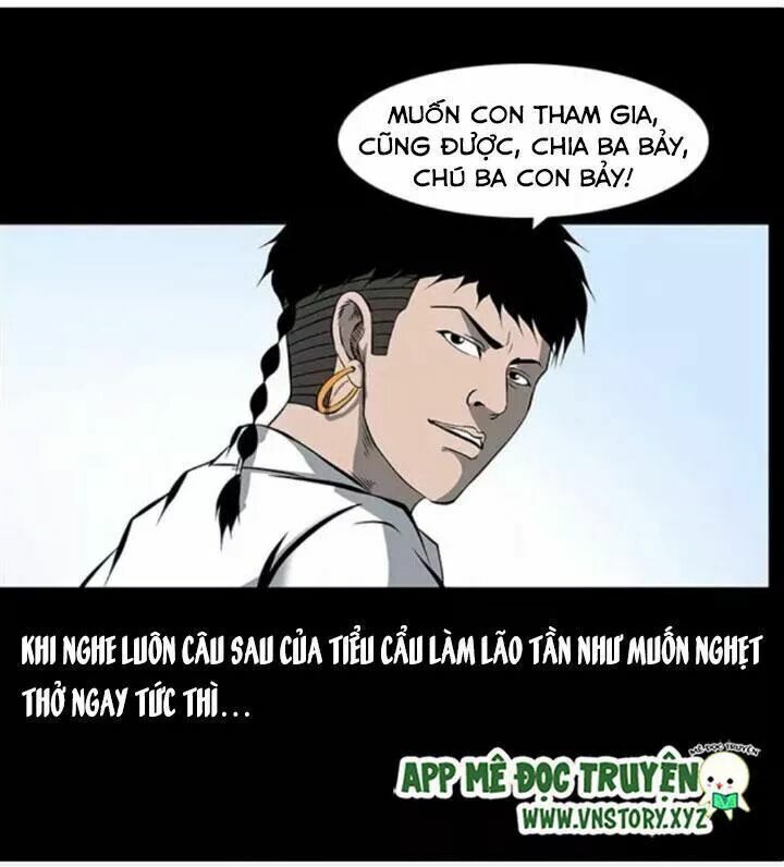 U Minh Ngụy Tượng Chapter 92 - 17