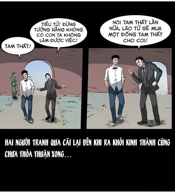 U Minh Ngụy Tượng Chapter 92 - 22
