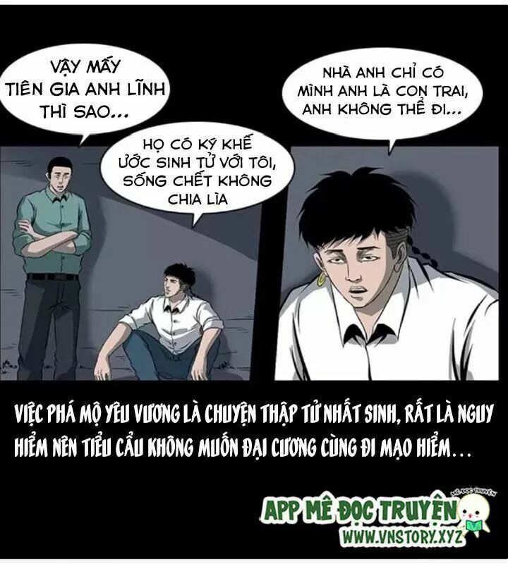 U Minh Ngụy Tượng Chapter 92 - 41