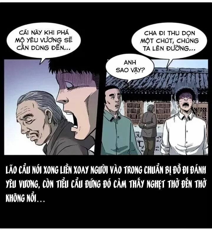 U Minh Ngụy Tượng Chapter 92 - 66