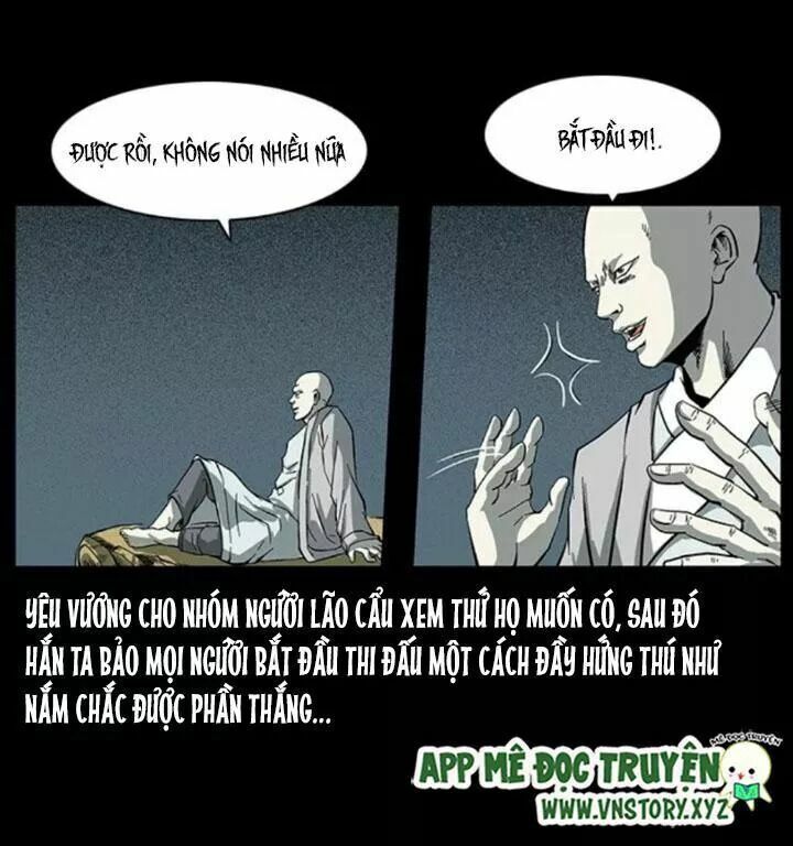 U Minh Ngụy Tượng Chapter 94 - 39