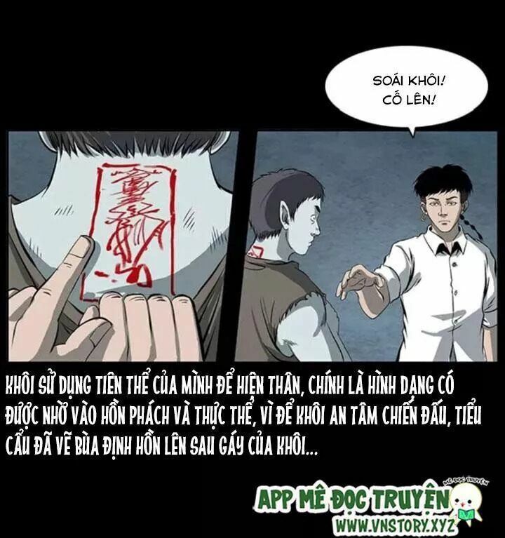 U Minh Ngụy Tượng Chapter 94 - 57