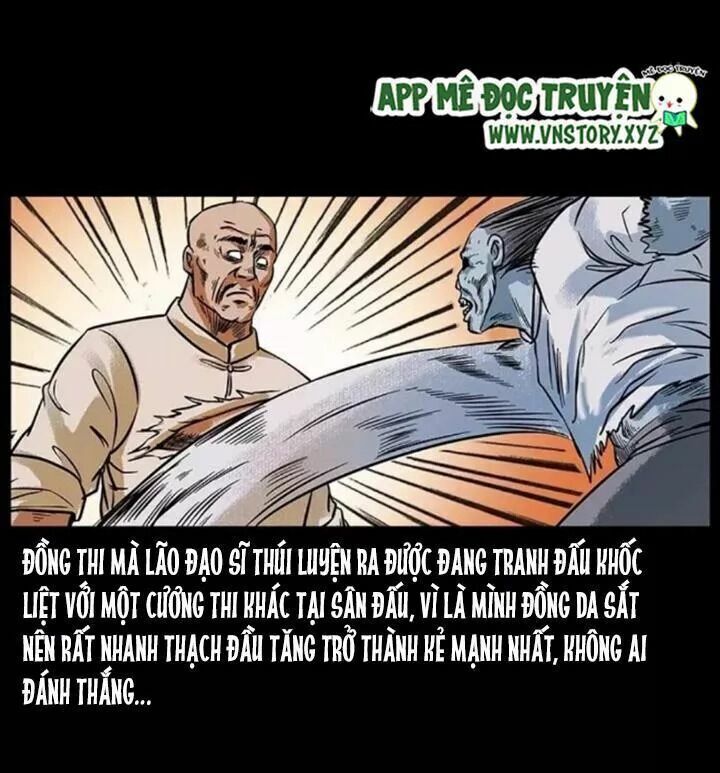 U Minh Ngụy Tượng Chapter 95.5 - 19