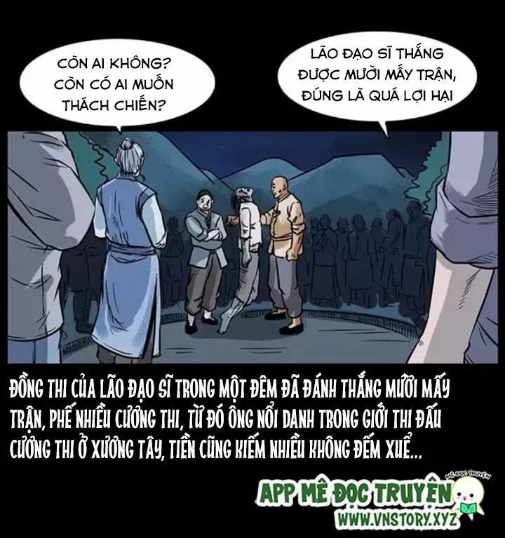 U Minh Ngụy Tượng Chapter 95.5 - 23