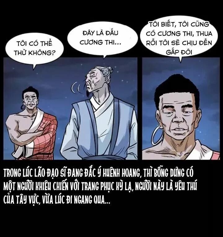 U Minh Ngụy Tượng Chapter 95.5 - 24