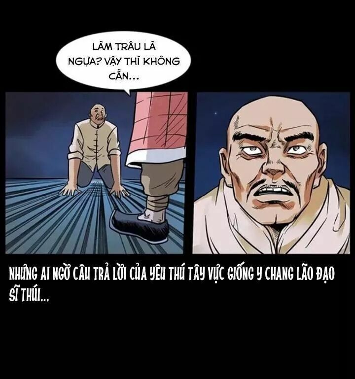 U Minh Ngụy Tượng Chapter 95.5 - 34