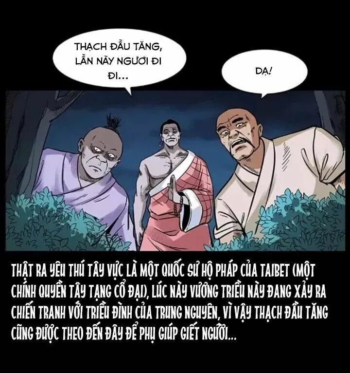 U Minh Ngụy Tượng Chapter 95.5 - 37