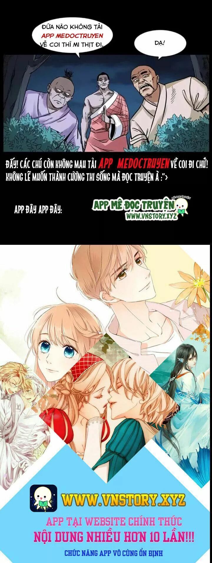 U Minh Ngụy Tượng Chapter 95.5 - 51