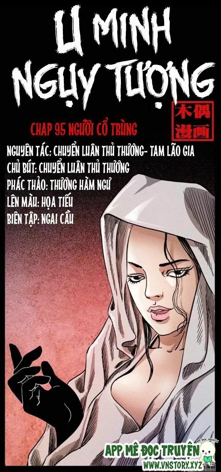 U Minh Ngụy Tượng Chapter 95 - 1