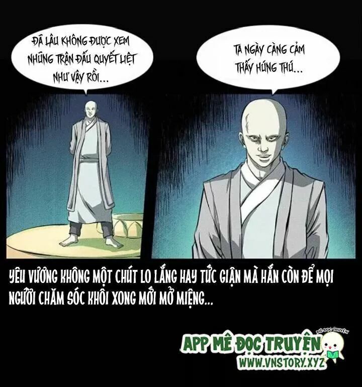 U Minh Ngụy Tượng Chapter 95 - 17
