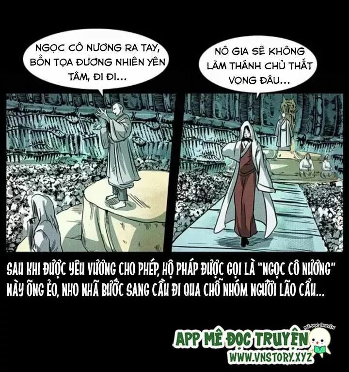 U Minh Ngụy Tượng Chapter 95 - 20