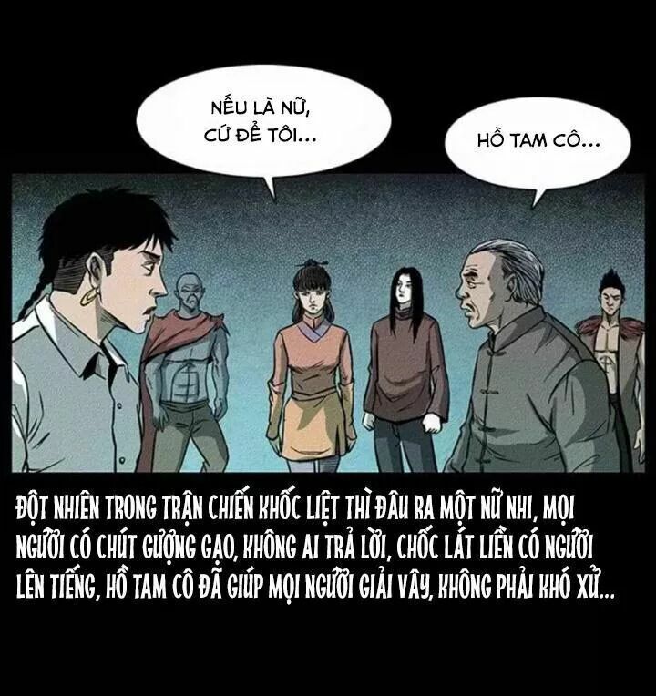 U Minh Ngụy Tượng Chapter 95 - 22