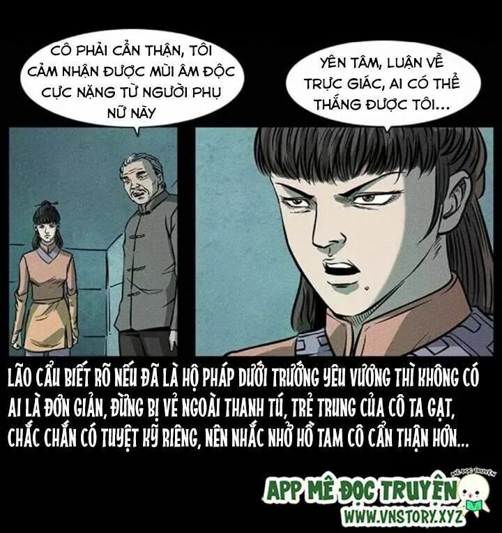 U Minh Ngụy Tượng Chapter 95 - 23
