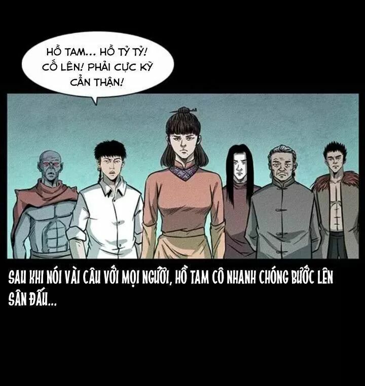 U Minh Ngụy Tượng Chapter 95 - 26