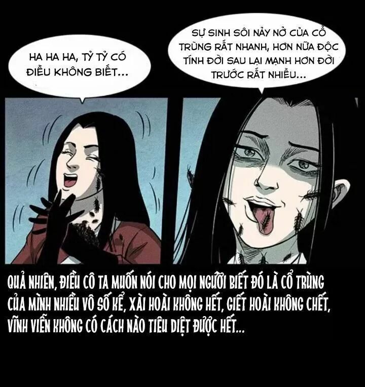 U Minh Ngụy Tượng Chapter 95 - 76