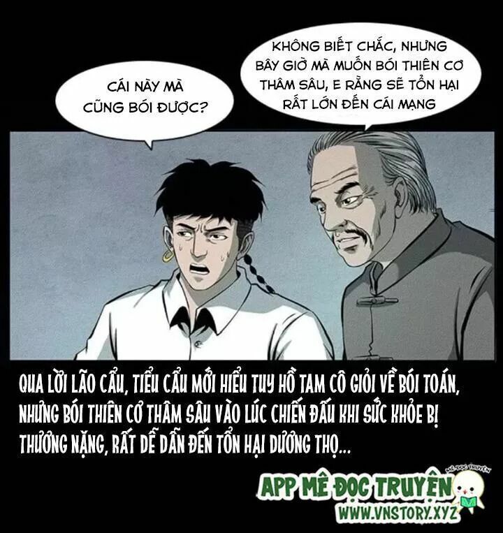 U Minh Ngụy Tượng Chapter 96 - 43
