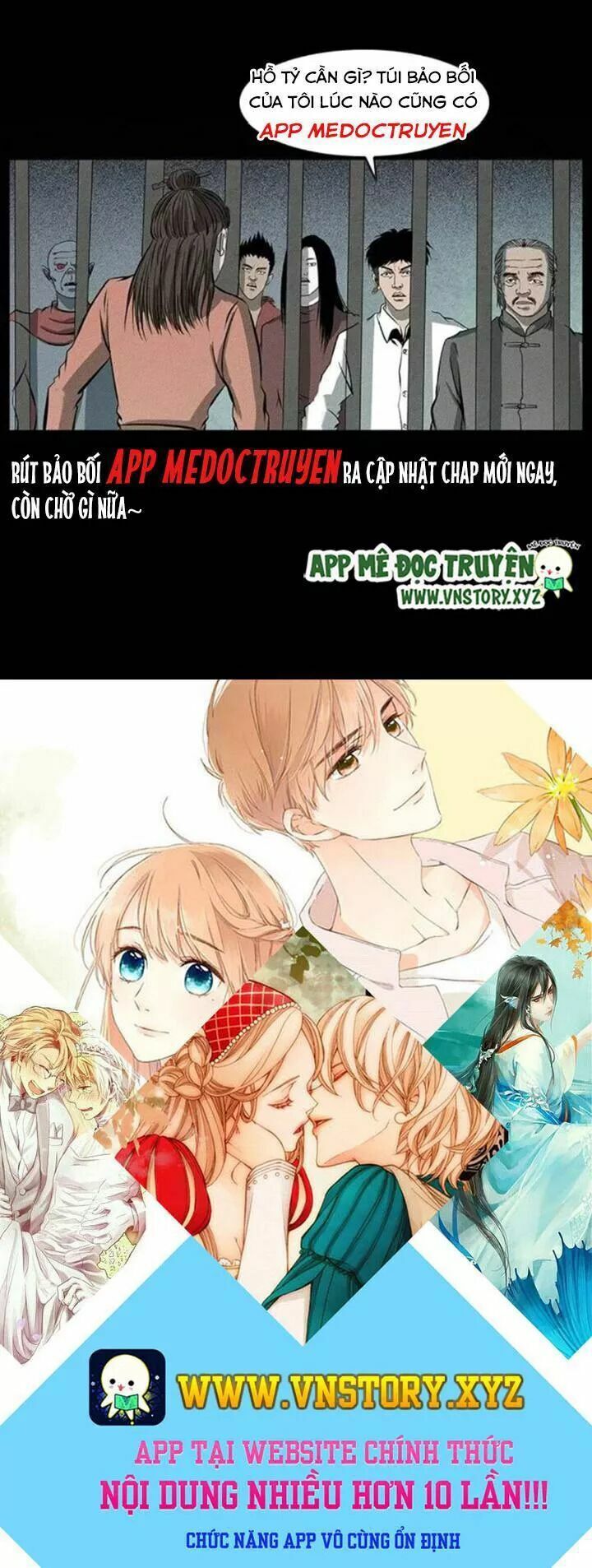 U Minh Ngụy Tượng Chapter 96 - 98