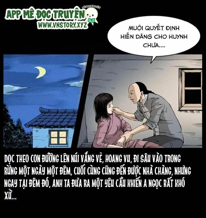 U Minh Ngụy Tượng Chapter 97.5 - 15