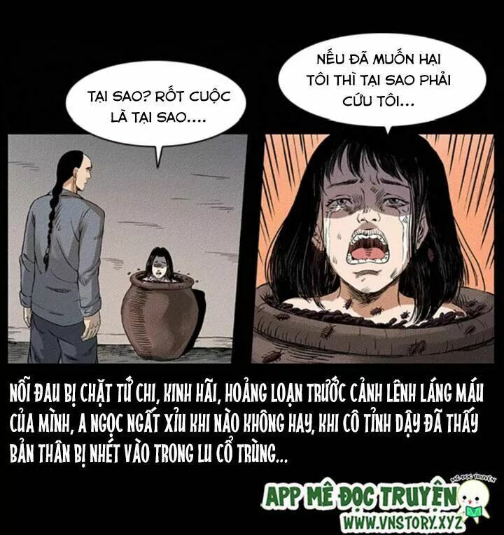 U Minh Ngụy Tượng Chapter 97.5 - 25