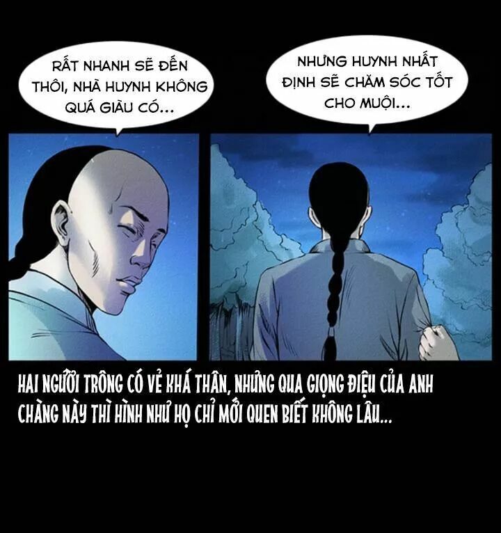 U Minh Ngụy Tượng Chapter 97.5 - 4