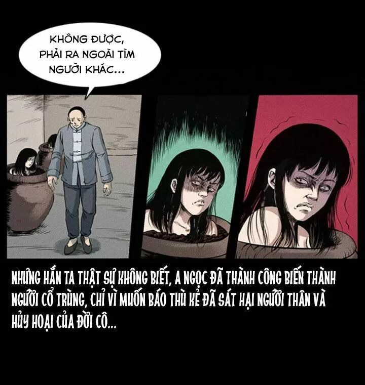 U Minh Ngụy Tượng Chapter 97.5 - 34