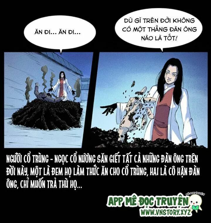 U Minh Ngụy Tượng Chapter 97.5 - 45