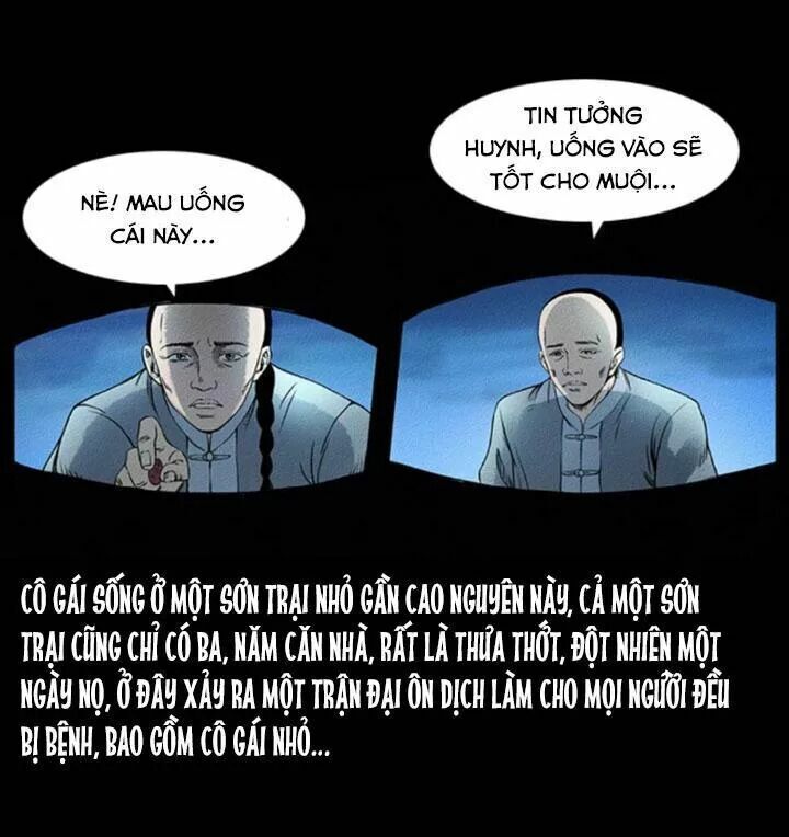 U Minh Ngụy Tượng Chapter 97.5 - 6