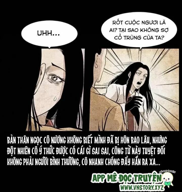 U Minh Ngụy Tượng Chapter 97 - 17