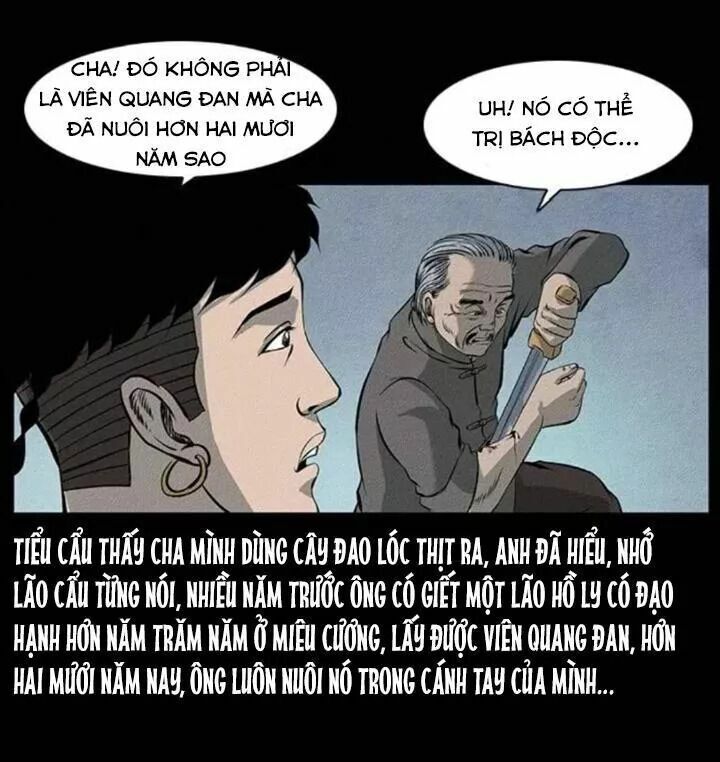 U Minh Ngụy Tượng Chapter 97 - 35