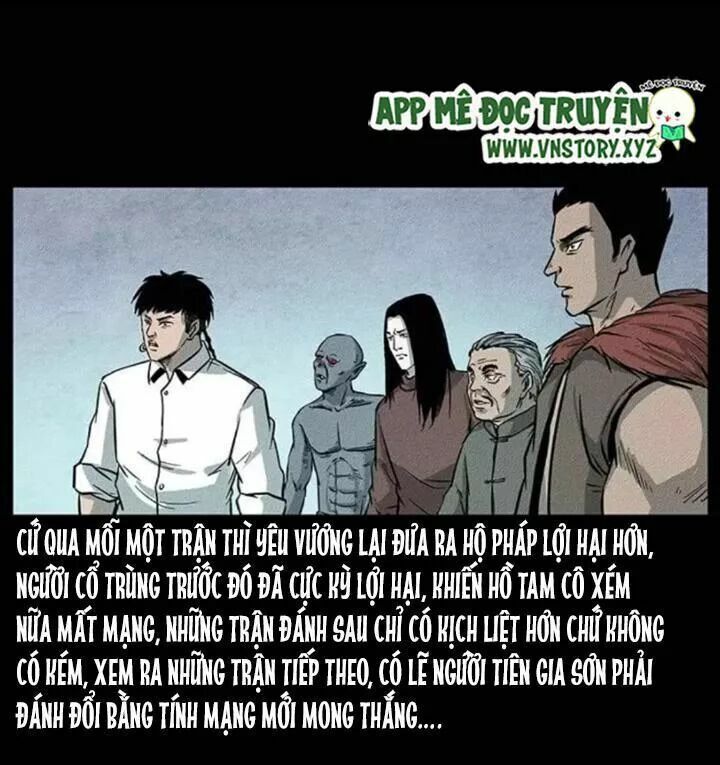 U Minh Ngụy Tượng Chapter 97 - 42
