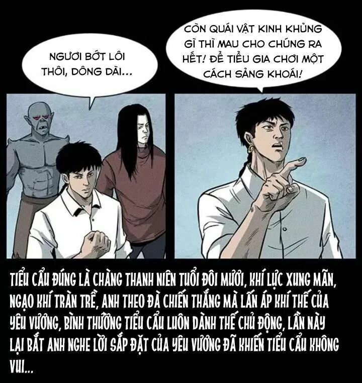 U Minh Ngụy Tượng Chapter 97 - 43