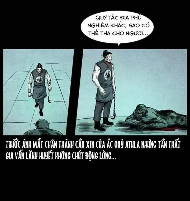 U Minh Ngụy Tượng Chapter 97 - 86