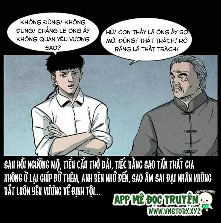 U Minh Ngụy Tượng Chapter 97 - 93