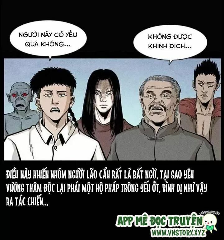 U Minh Ngụy Tượng Chapter 98 - 10