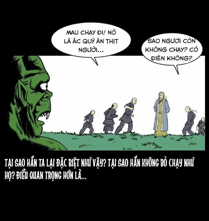 U Minh Ngụy Tượng Chapter 99.5 - 16