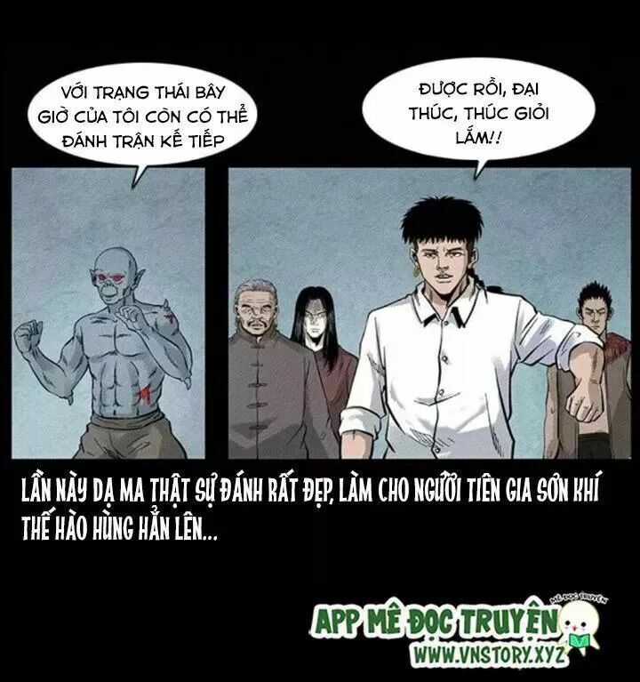 U Minh Ngụy Tượng Chapter 99 - 3
