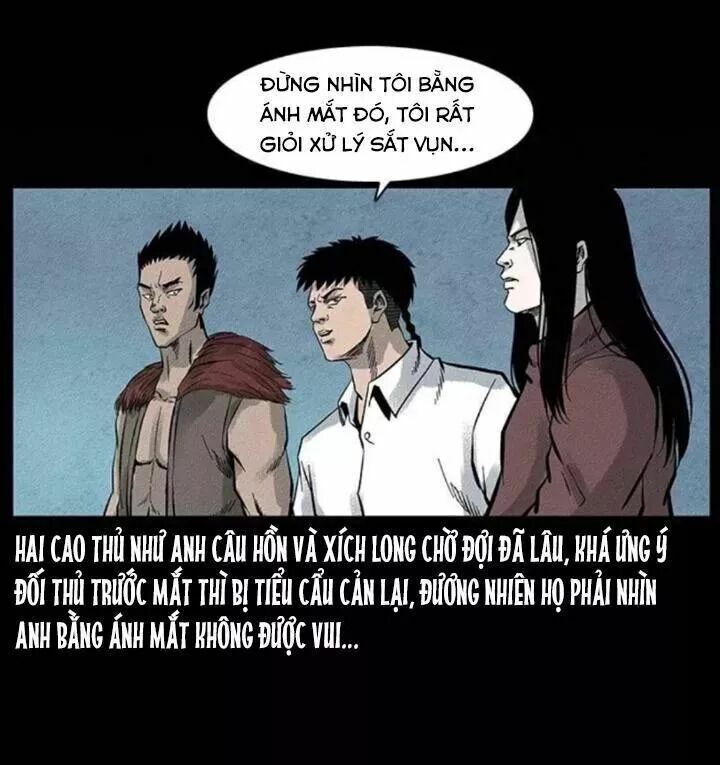 U Minh Ngụy Tượng Chapter 99 - 28