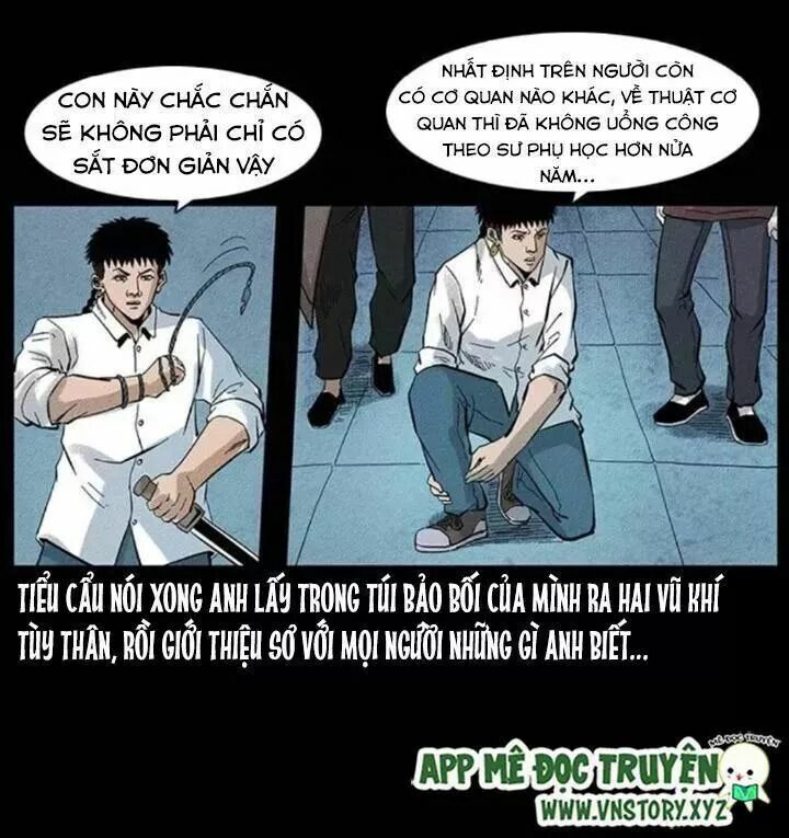 U Minh Ngụy Tượng Chapter 99 - 29