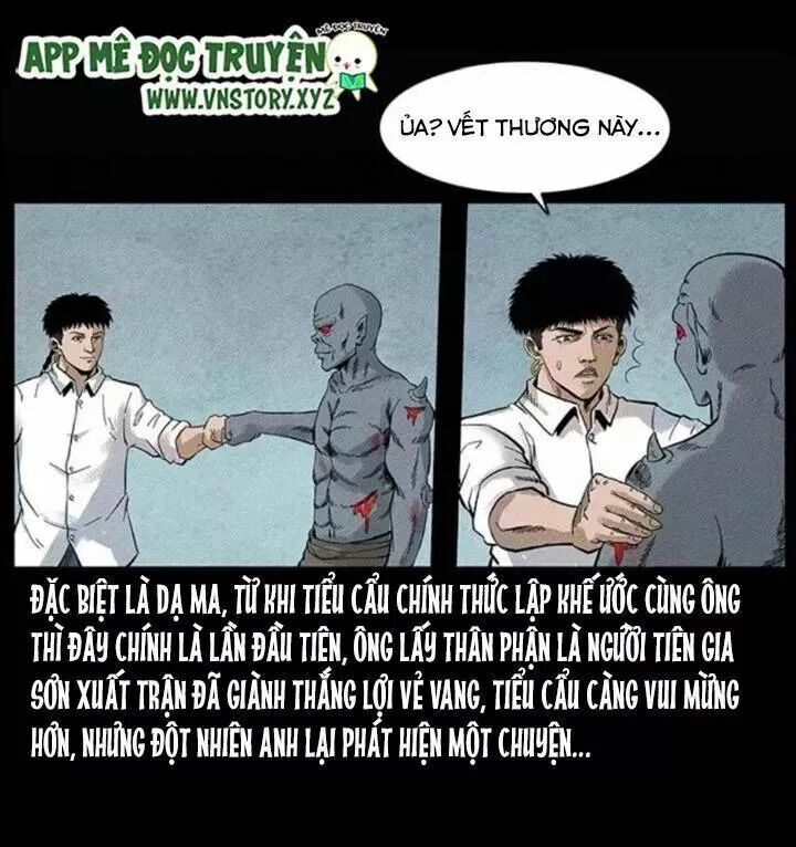 U Minh Ngụy Tượng Chapter 99 - 4