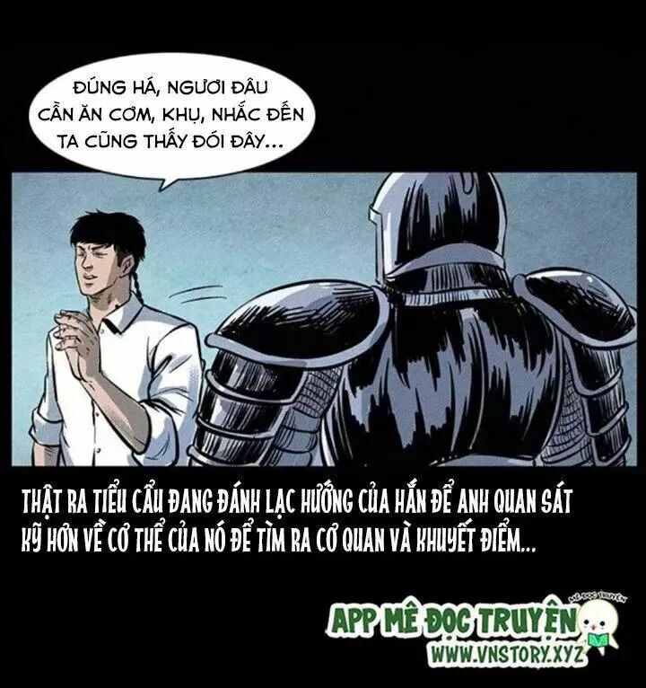 U Minh Ngụy Tượng Chapter 99 - 35